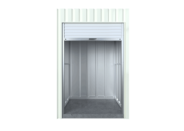 10ft x 25ft Premium Indoor storage unit